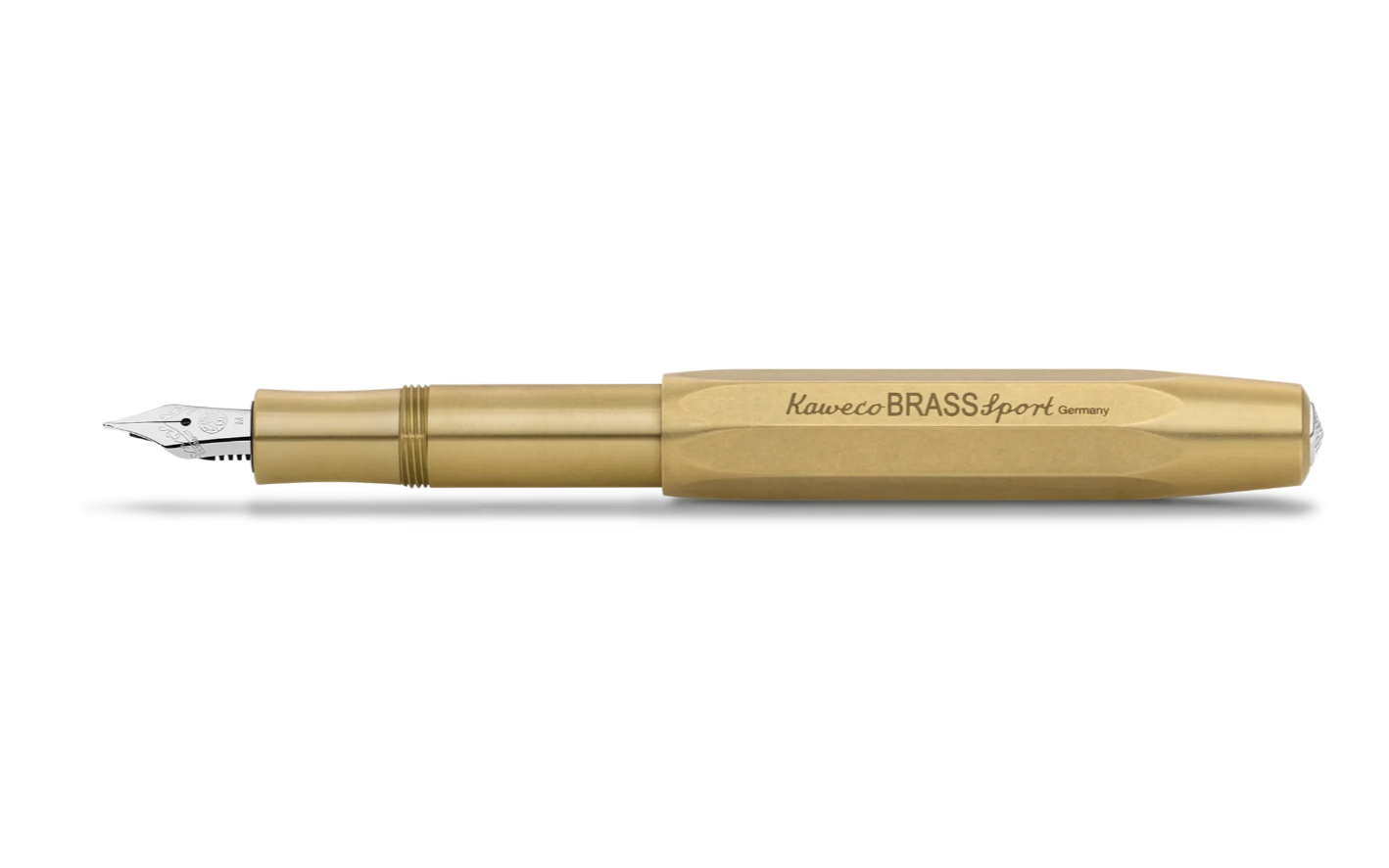 Kaweco Brass Sport Fountain Pen